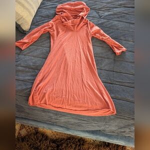 Coral Women's Tunic Top